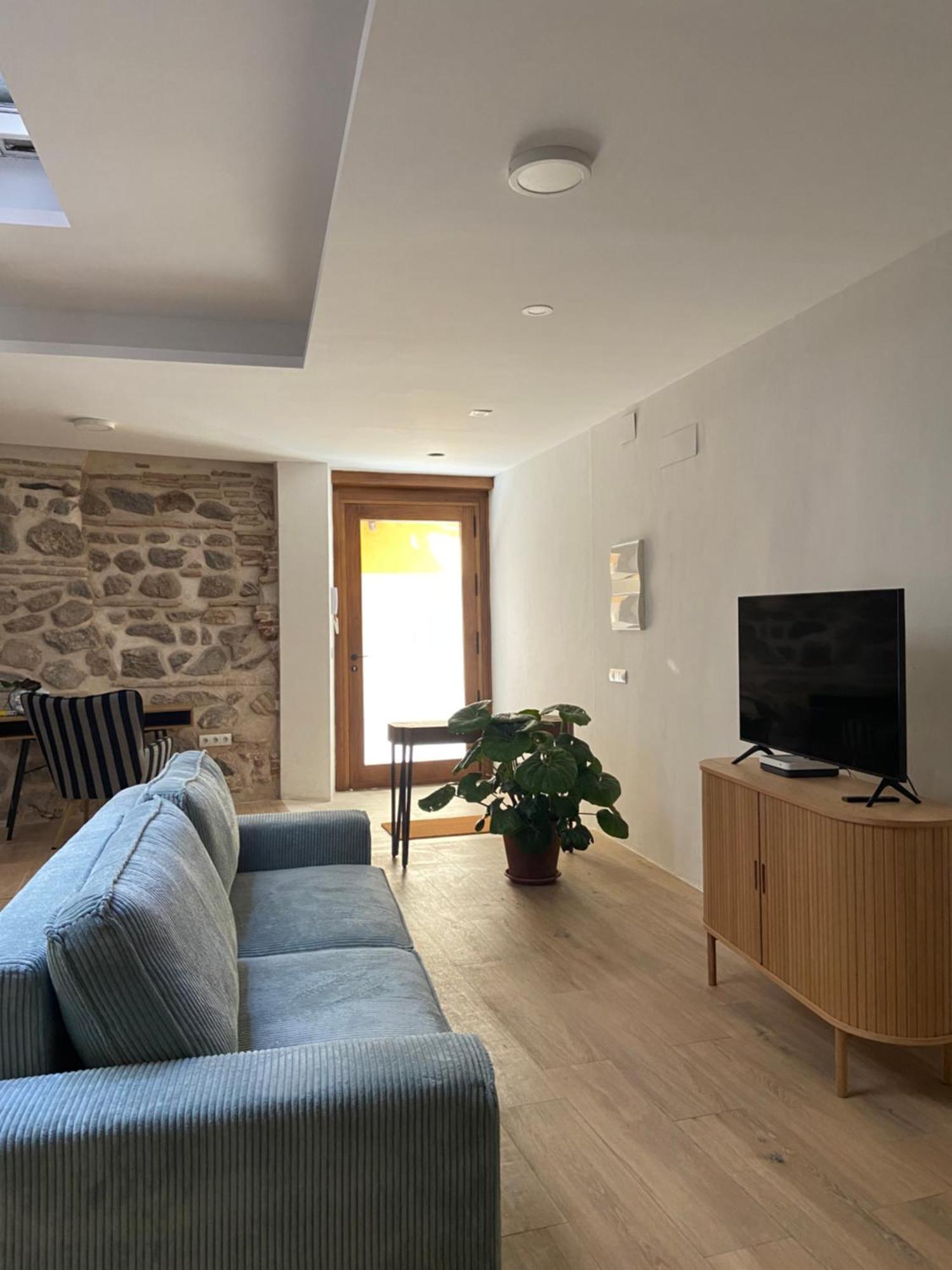 Apartamento Loft Agape Toledo Luaran gambar